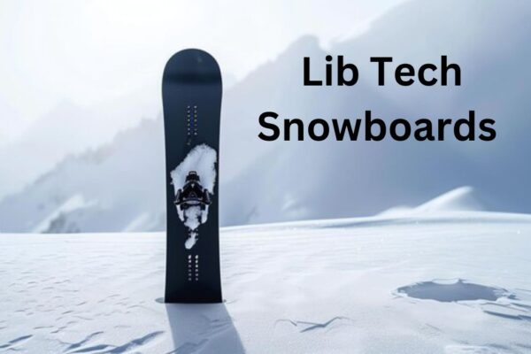 Lib Tech Snowboards