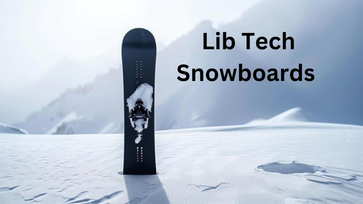 Lib Tech Snowboards