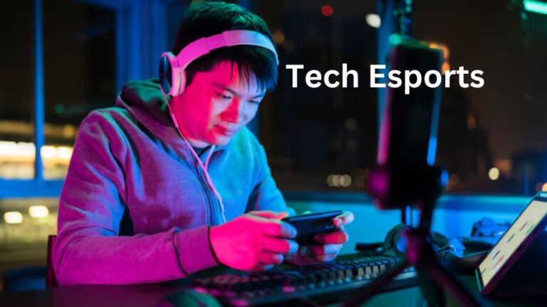 Tech Esports