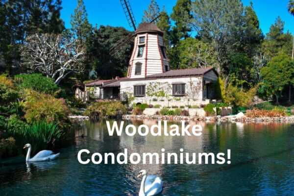 Woodlake Condominiums!