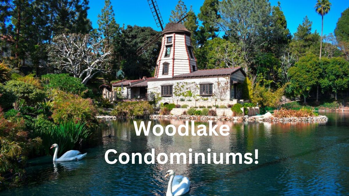 Woodlake Condominiums!