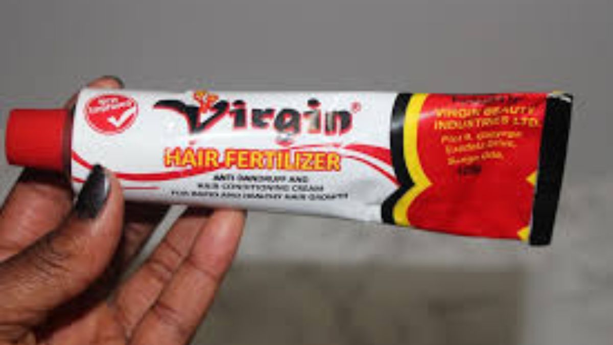 Virgin Hair Fertilizer