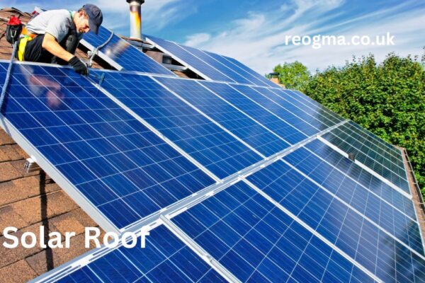 Solar Roof