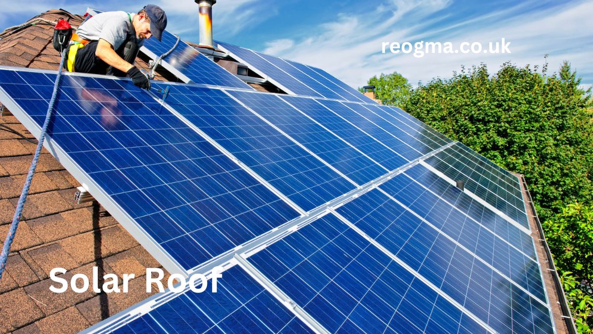 Solar Roof