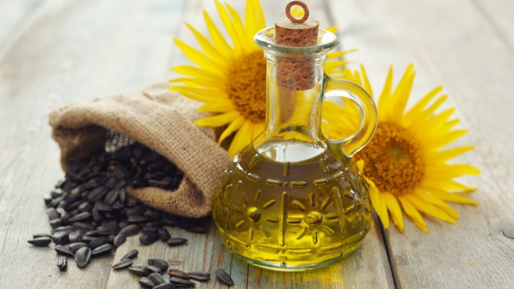 Sunflower Oil