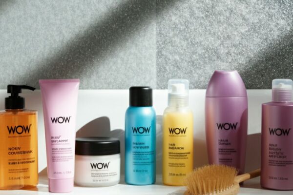 WOW Hair Products