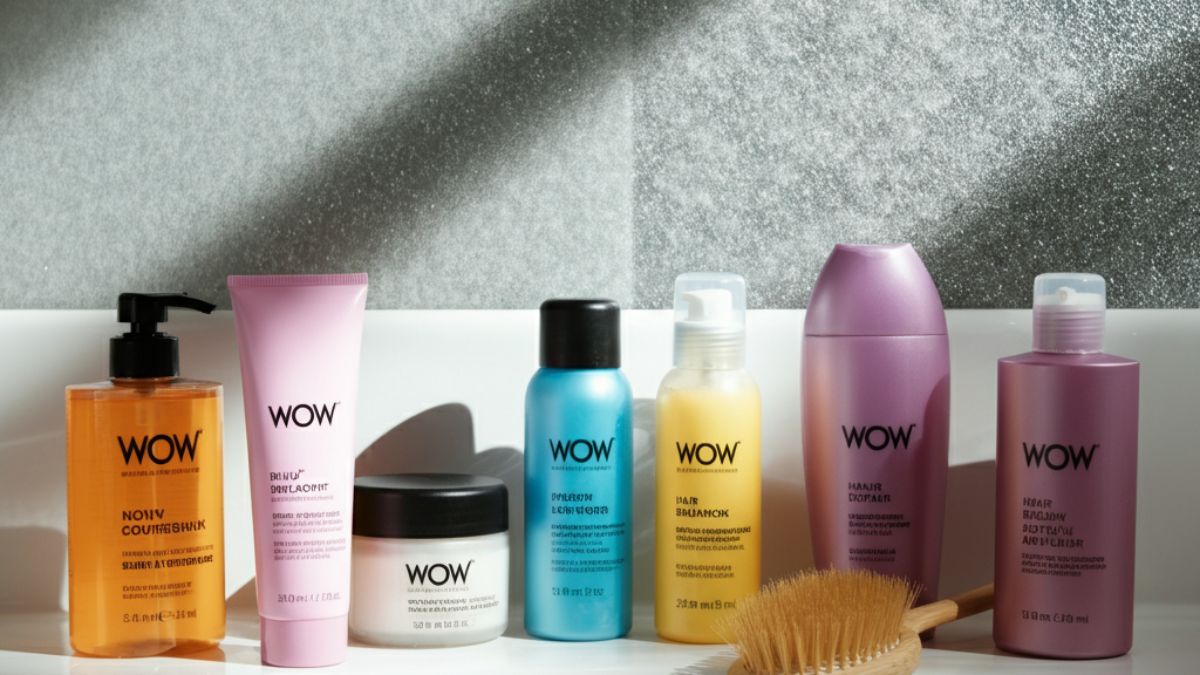 WOW Hair Products