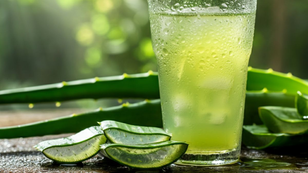 Aloe Vera Juice