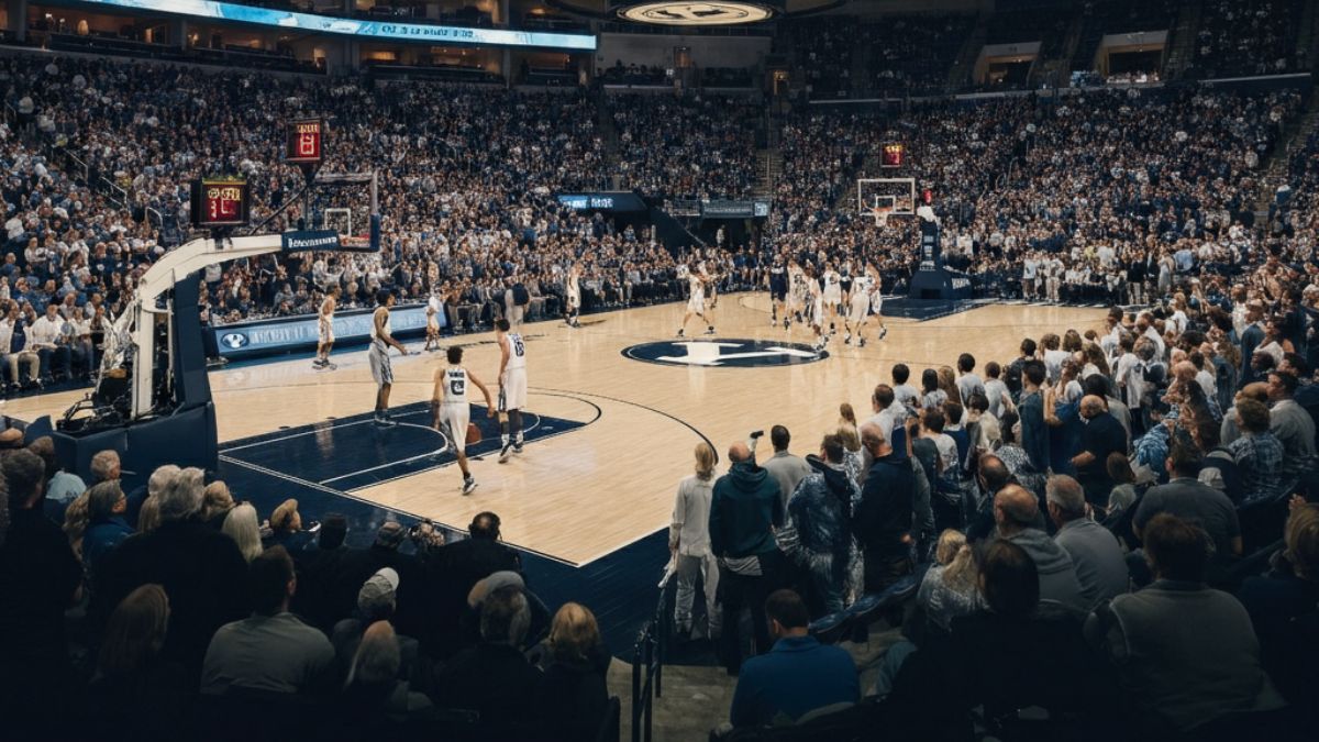 BYU Basketball