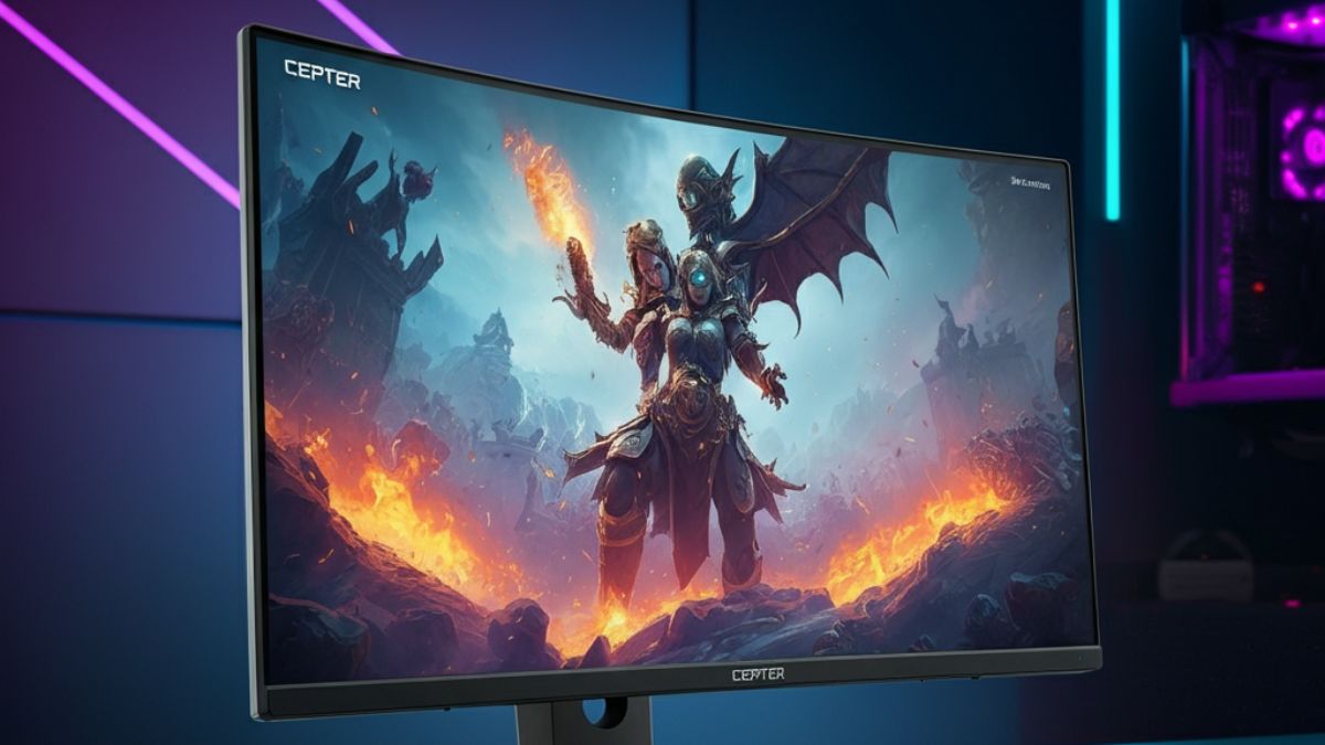 Cepter Gaming Monitor