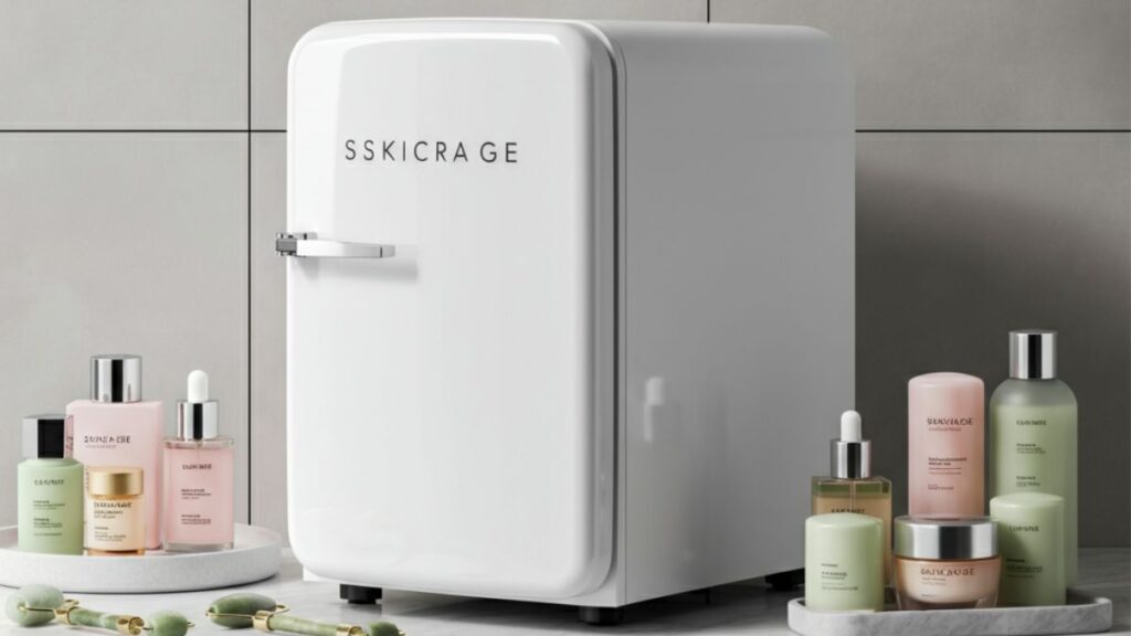 Skincare Fridge