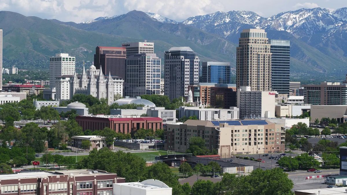 Utah Business Entity Search